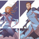 Illustration for article titled The Rejected iFantastic Four/i Concept Posters Are About 4,000 Percent Better Than the Movie